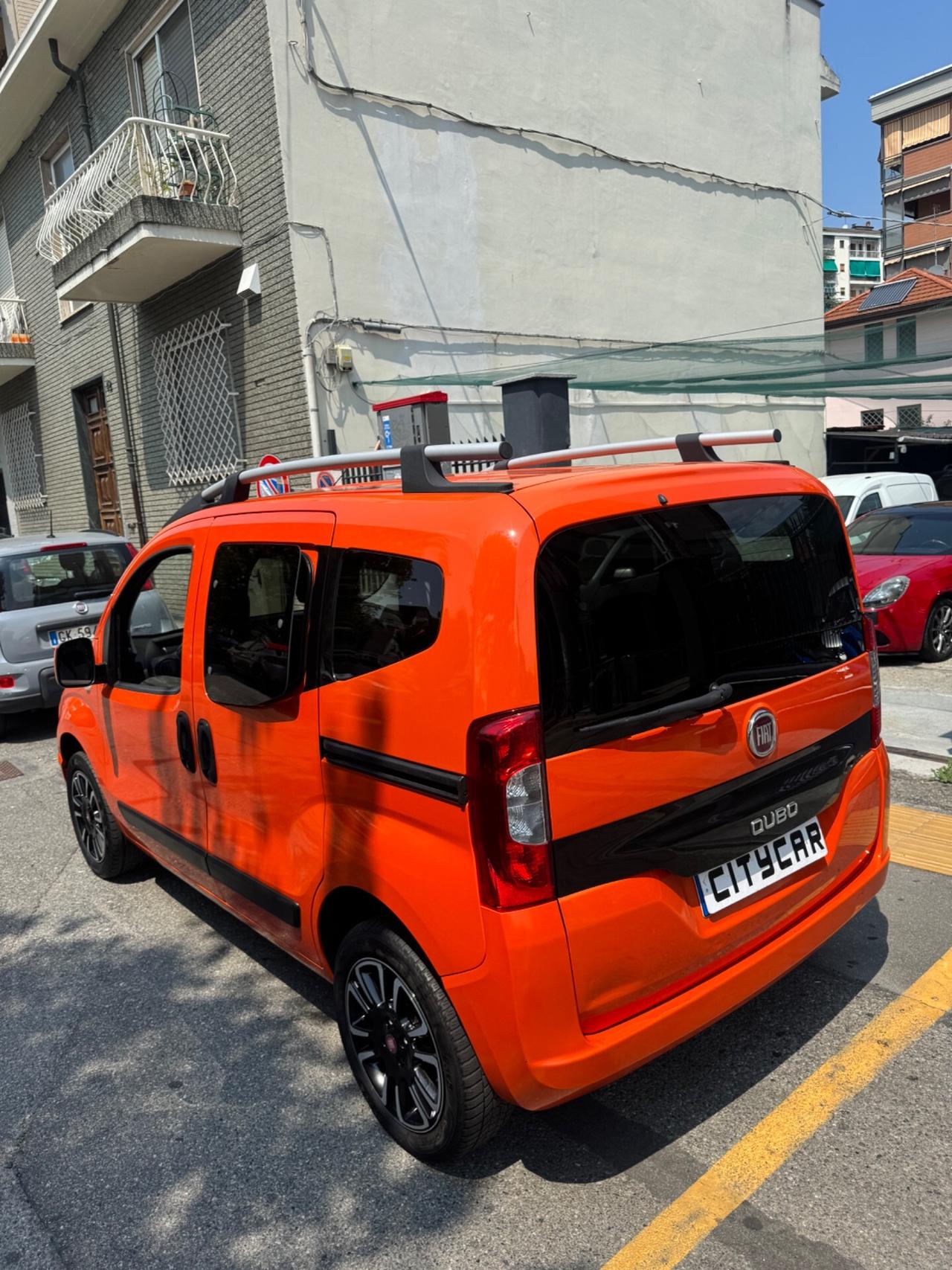 Fiat Qubo 1.4 77 CV Lounge Unicoproprietario