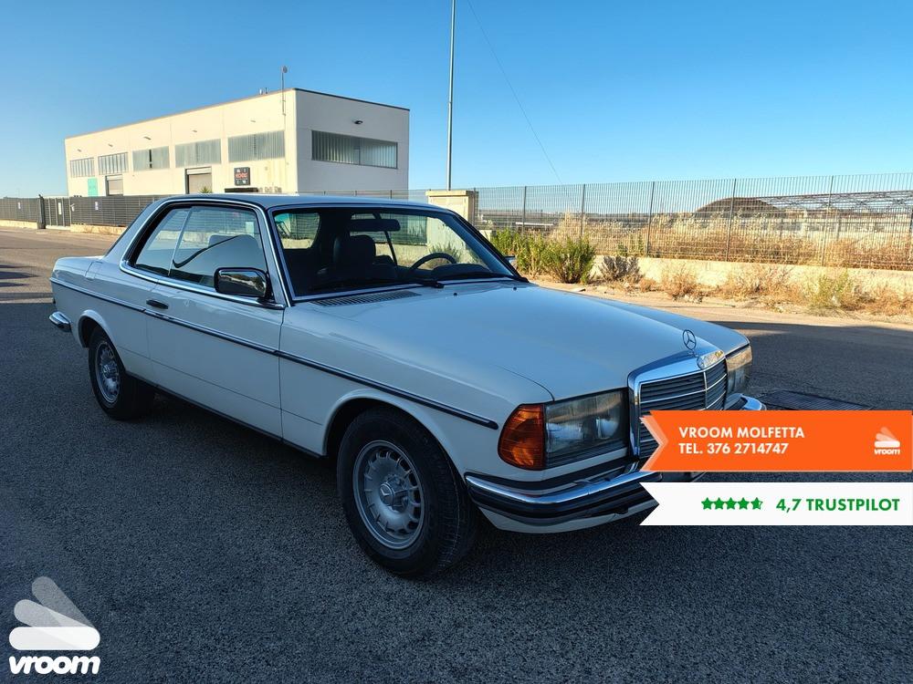 MERCEDES Classe C 230 Classic Coupè