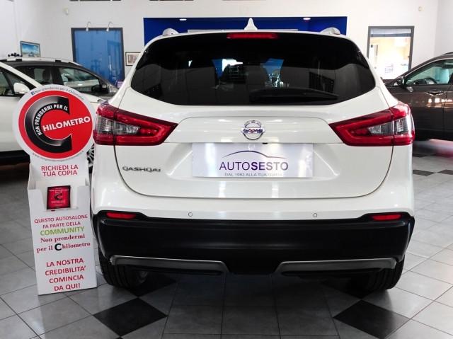 Nissan Qashqai 1.7 DCI 150 CV CVT 4WD N-CONNECTA