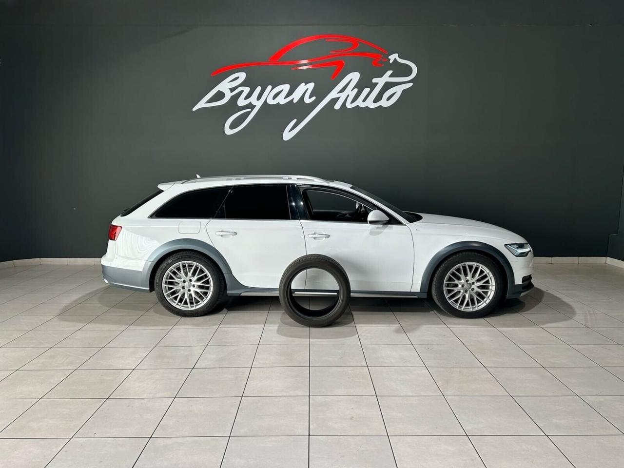 Audi A6 allroad 3.0 TDI 218 CV S tronic Business Plus