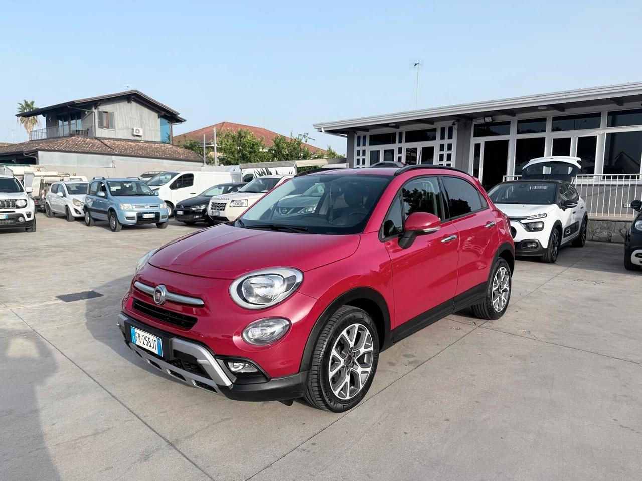 Fiat 500X 1.3 MultiJet 95 CV Cross Plus