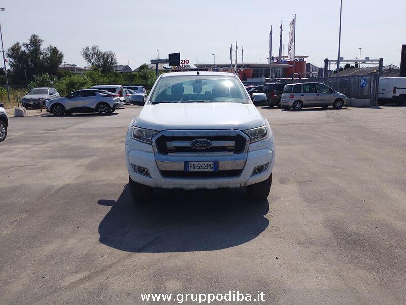 Ford Ranger VII 2016 Diesel 2.2 tdci double cab Limited 160cv