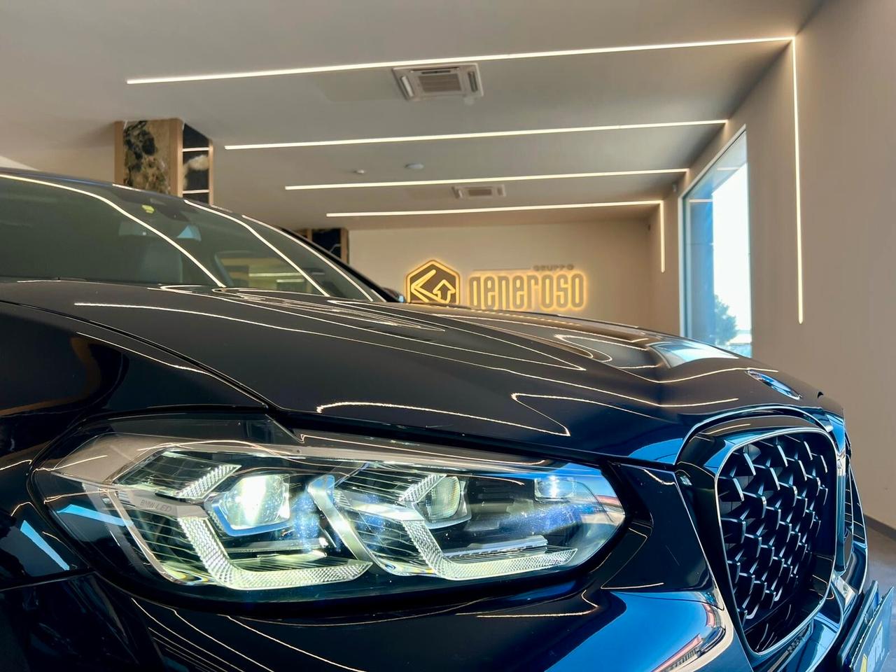 Bmw X4 xDrive20d 48V Msport