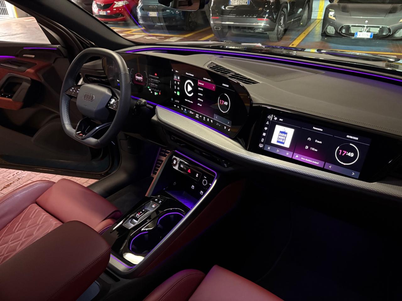 Audi Q5 SQ5 TFSI mHEV+ quattro sport attitude