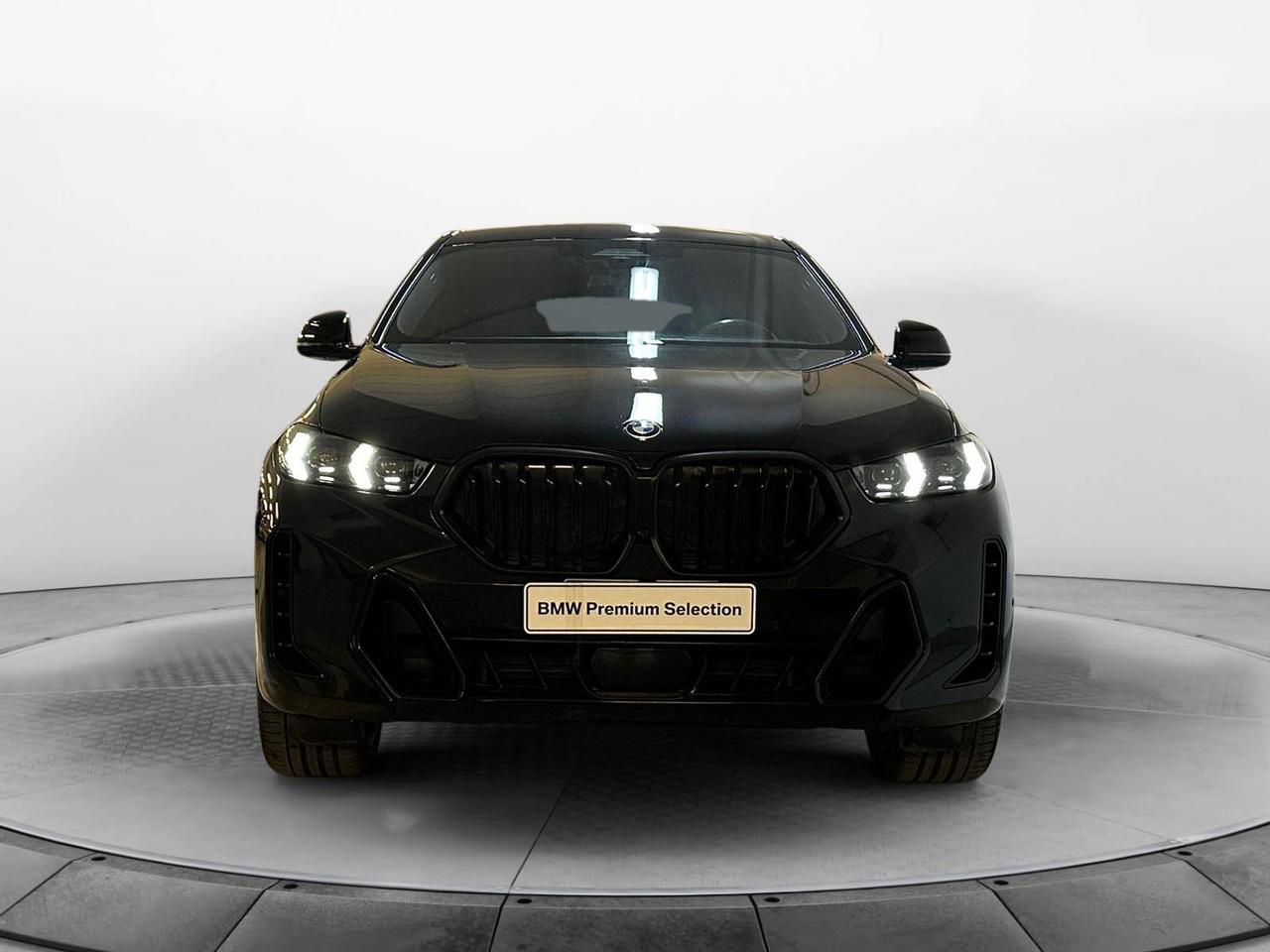 BMW X6 xDrive30d MSport Pro