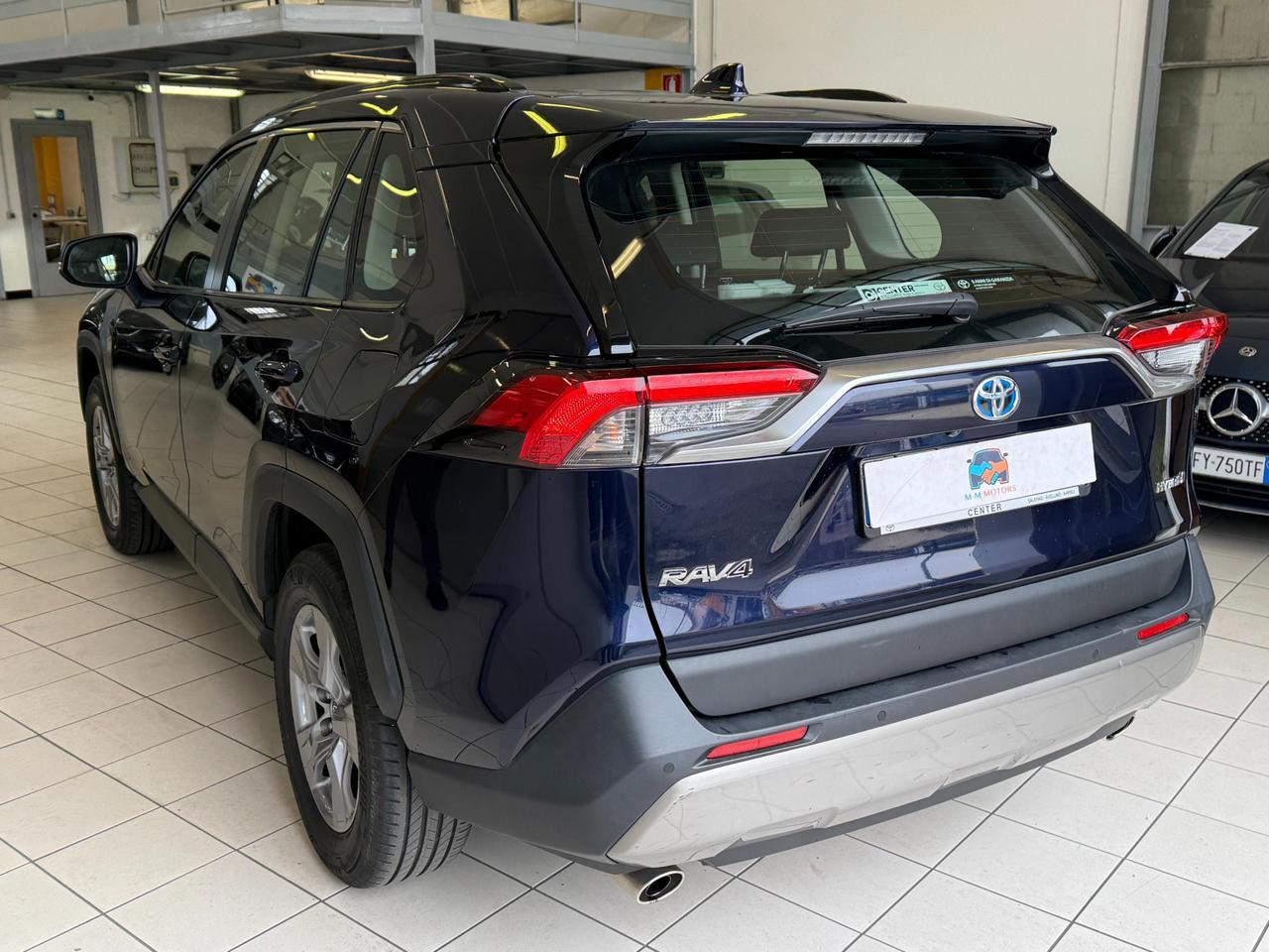 Toyota RAV4 2.5 vvt-ie h Active 2wd 218cv e-cvt UNICOPROPRIETARIO