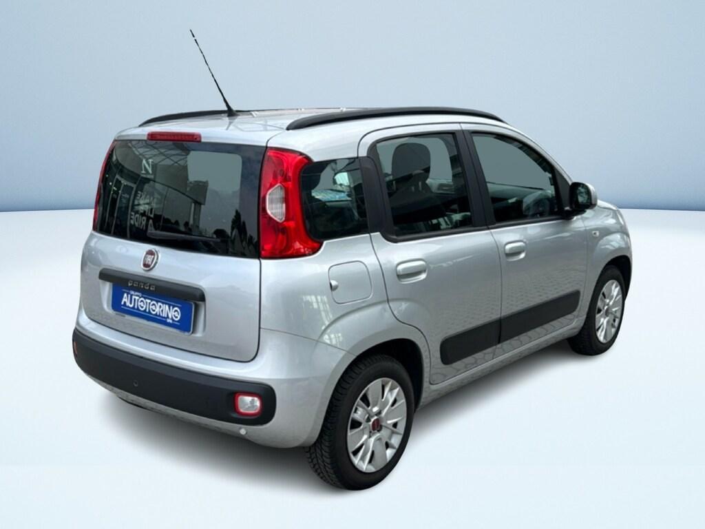 Fiat Panda 1.2 Lounge
