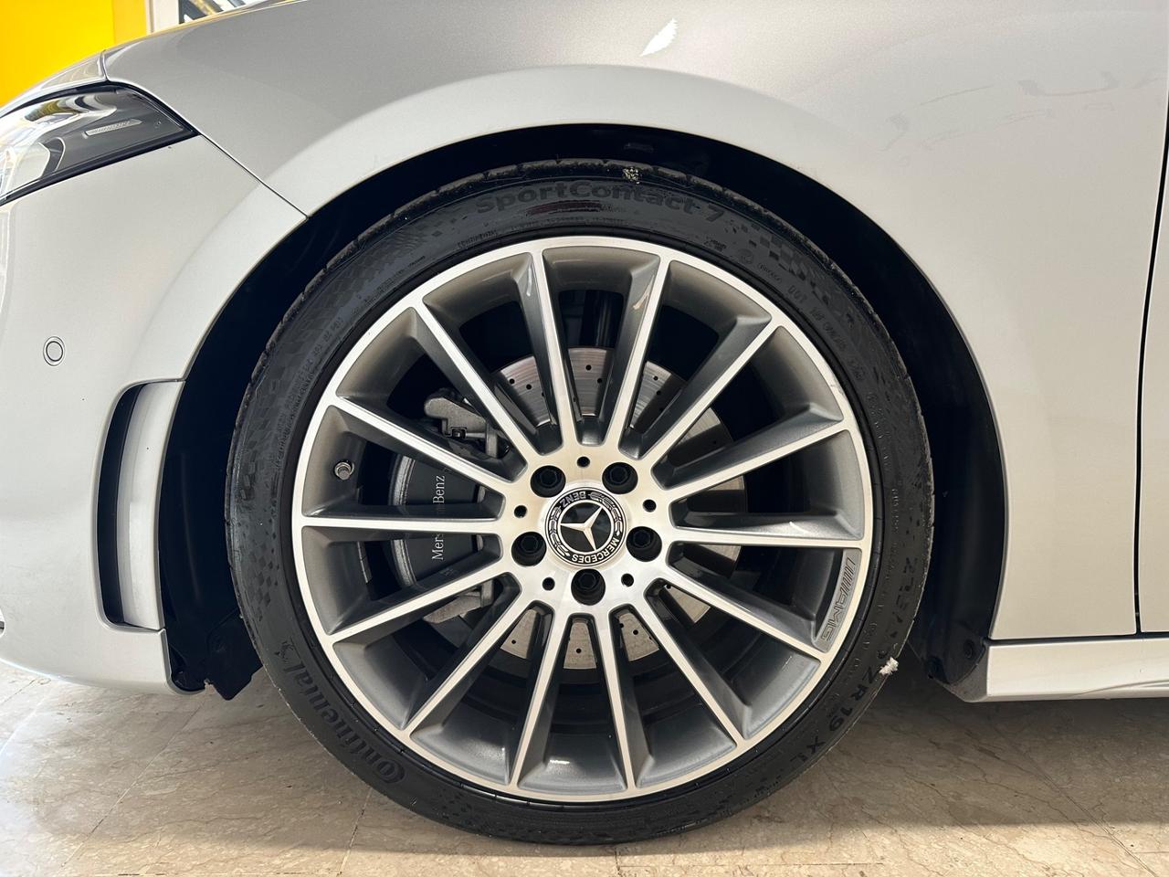 Mercedes-benz A 220 d Automatic 4Matic Premium