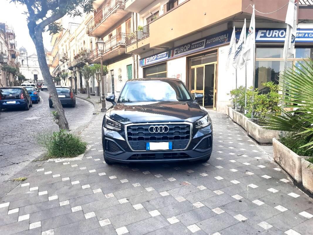 Audi Q2 2.0 30 tdi Business S-Tronic 116CV
