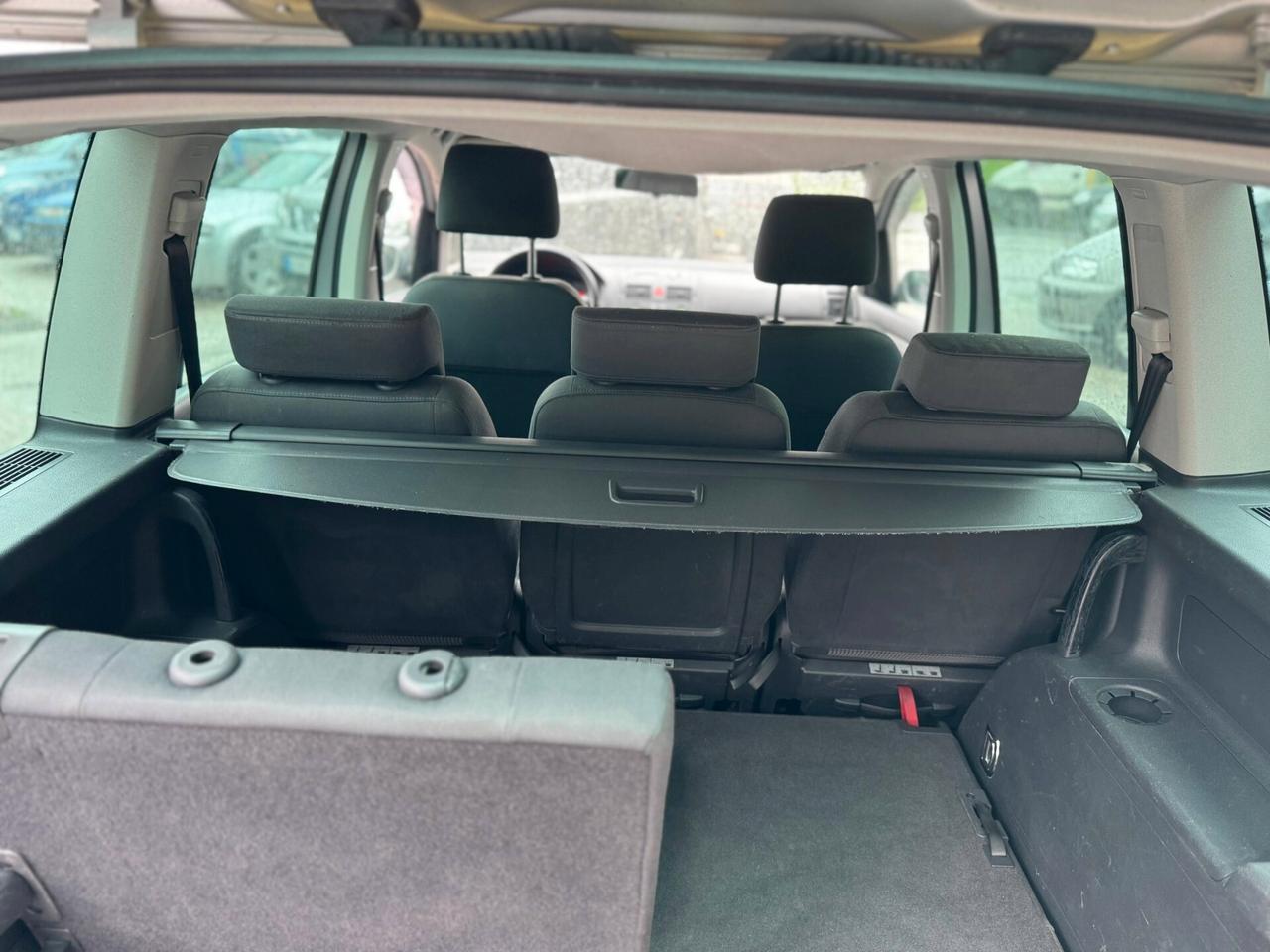 Volkswagen Touran 2.0 TDI 136CV Trendline