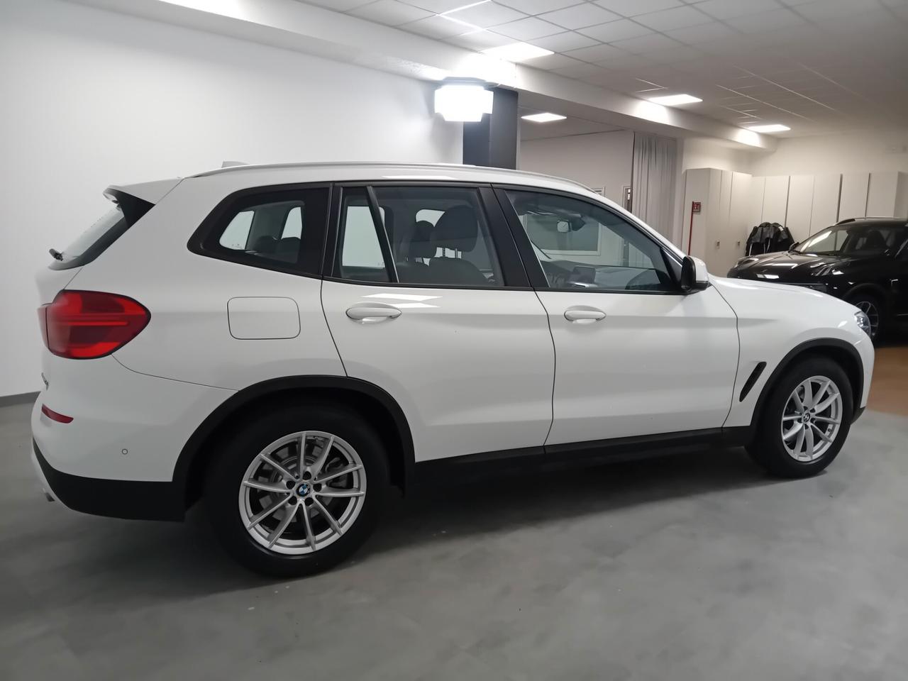 Bmw X3 xDrive20d 48V Business Advantage