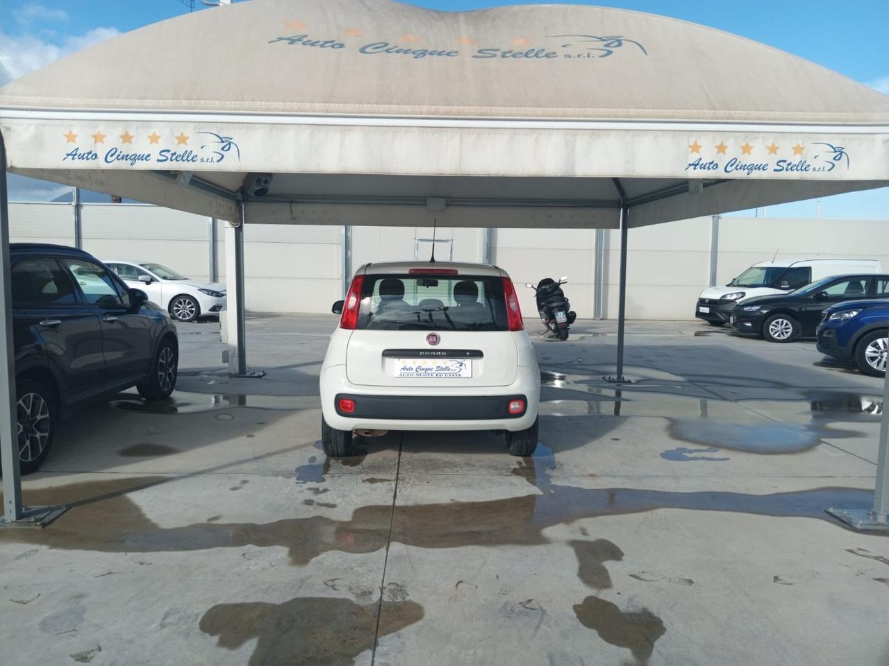 PANDA 1.3 DISEL C.V 95 NORD ITALIA 1 PROPR QUAL PROVA