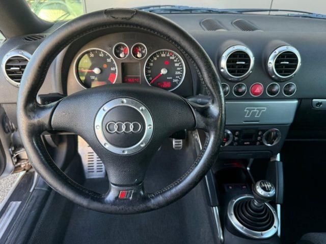 AUDI TT Coupé 1.8 T 20V 179cv cat PELLE/ALCANTARA-XENON