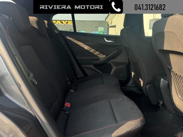 FORD Focus 1.5 EcoBlue 115 CV automatico 5p. ST-Line
