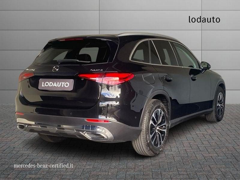 Mercedes-Benz GLC GLC 220 d 4Matic Mild Hybrid Advanced