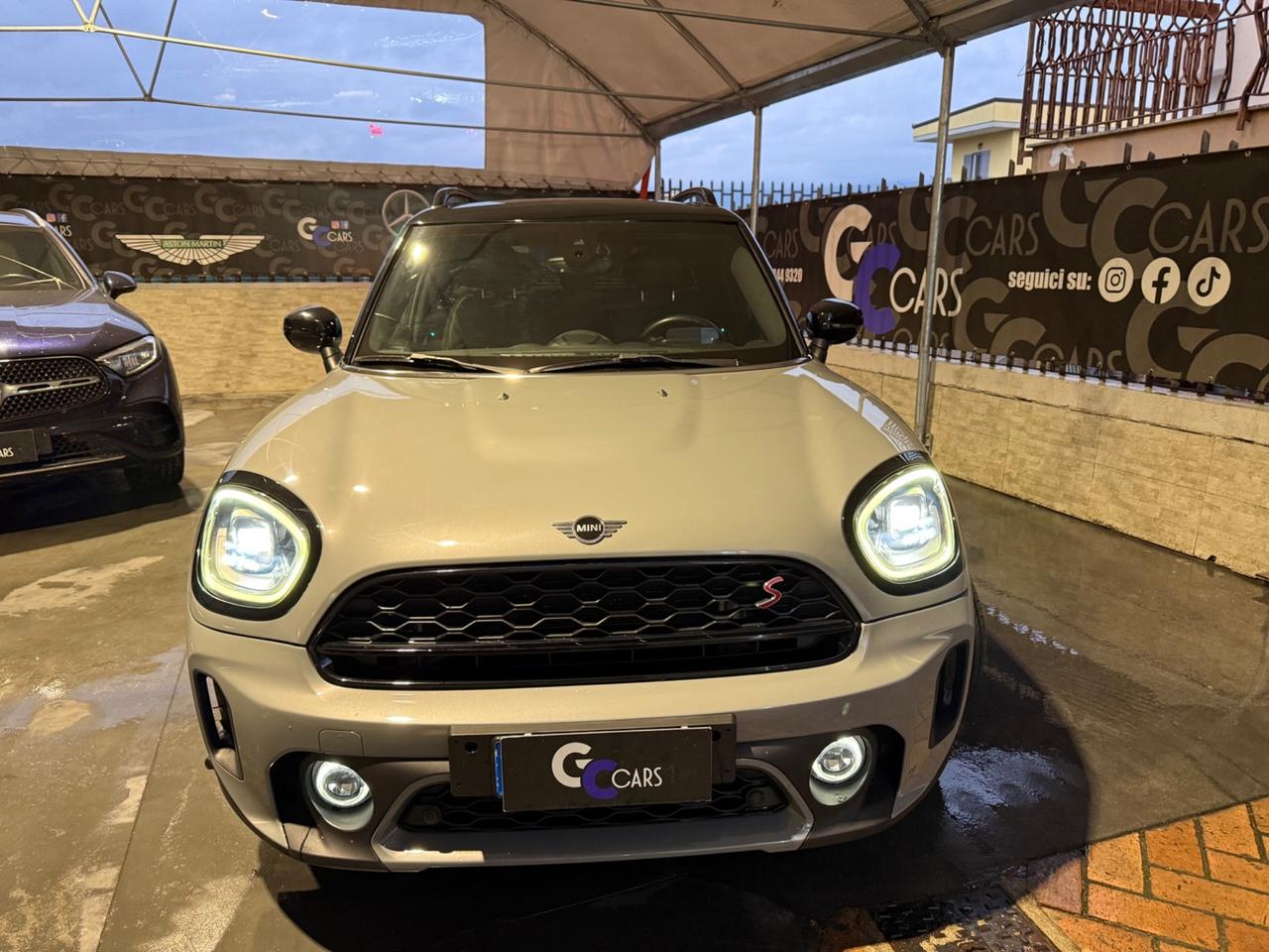 Mini Countryman SD Automatica FULL ITA