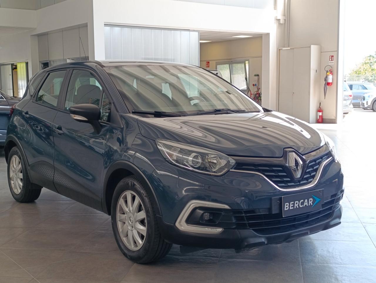 Renault Captur 1.5 dci Life 90cv