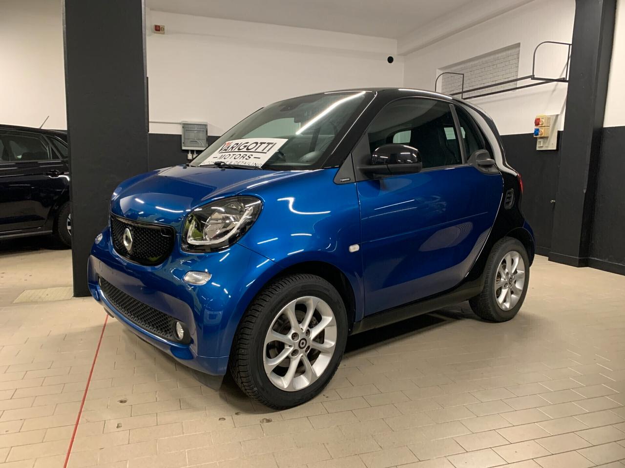 Smart ForTwo 70 1.0 Passion