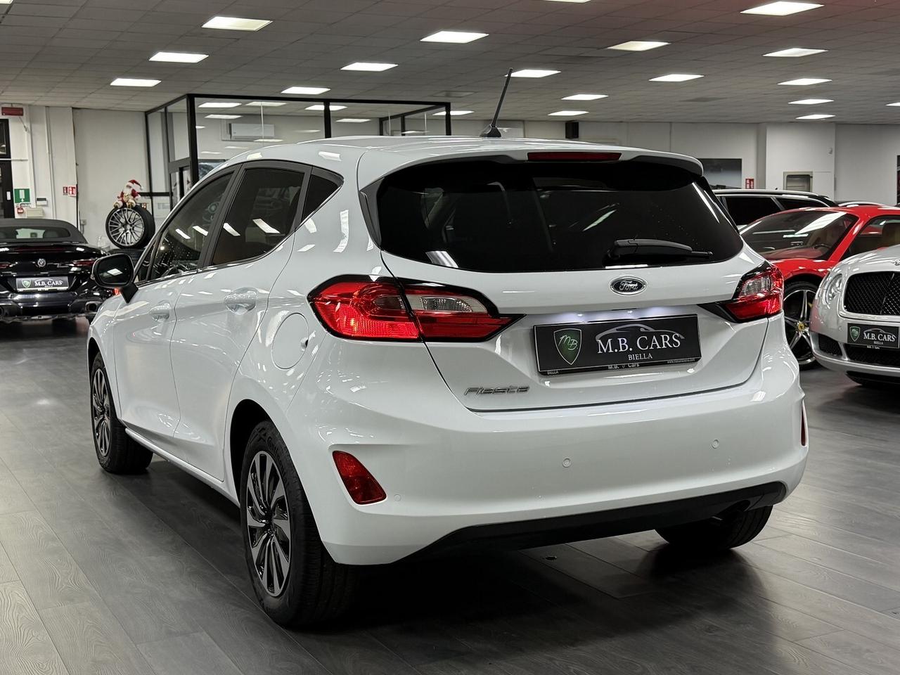 Ford Fiesta Fiesta 5p 1.1 Titanium 75cv