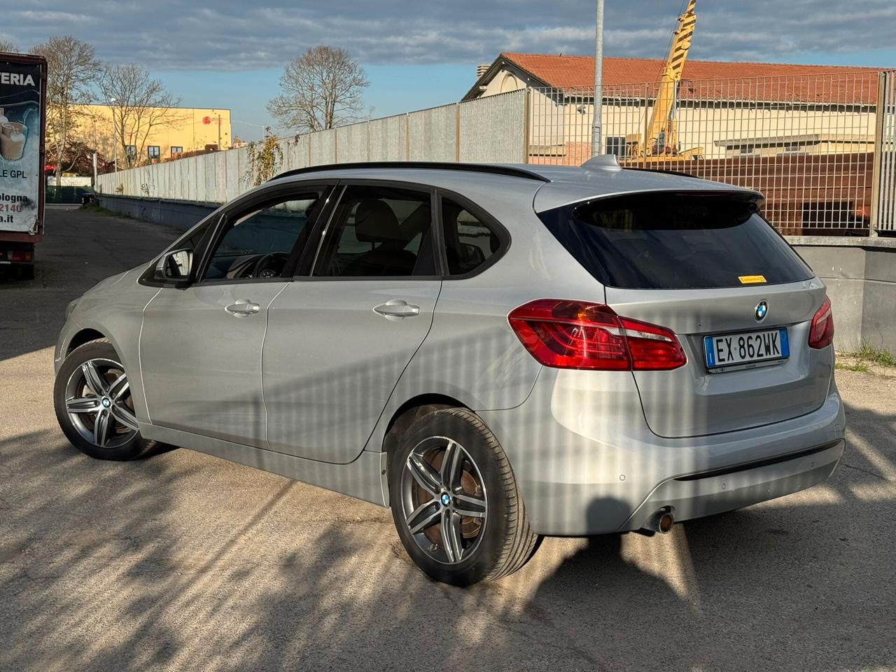 Bmw 218 218d Active Tourer Luxury