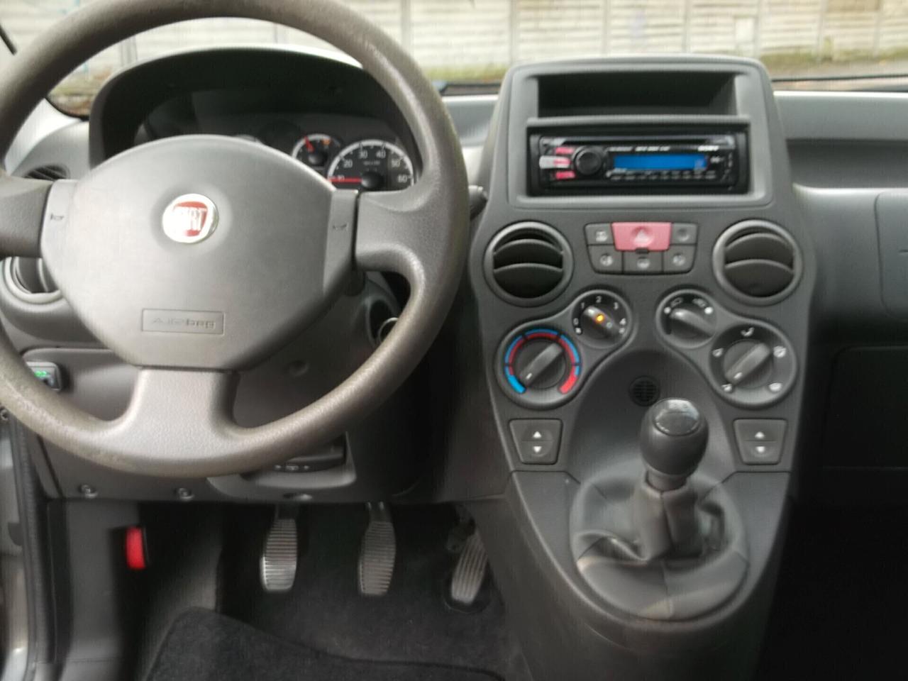 Fiat Panda 1.2 Metano Neopatentati 2010