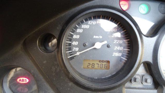 HONDA CBF 1000 Gran Turismo, Garanzia..