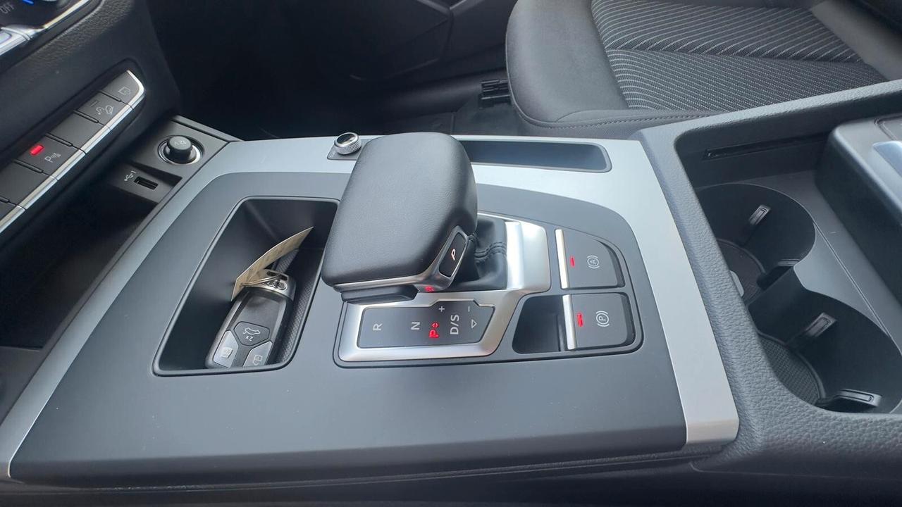 Audi Q5 40 TDI 204 CV quattro S tronic Business