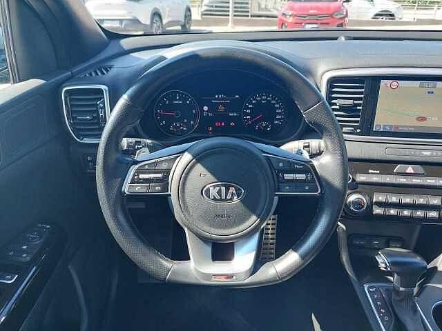 Kia Sportage 1.6 CRDI DCT7 2WD MH GT Line Autocarro N1