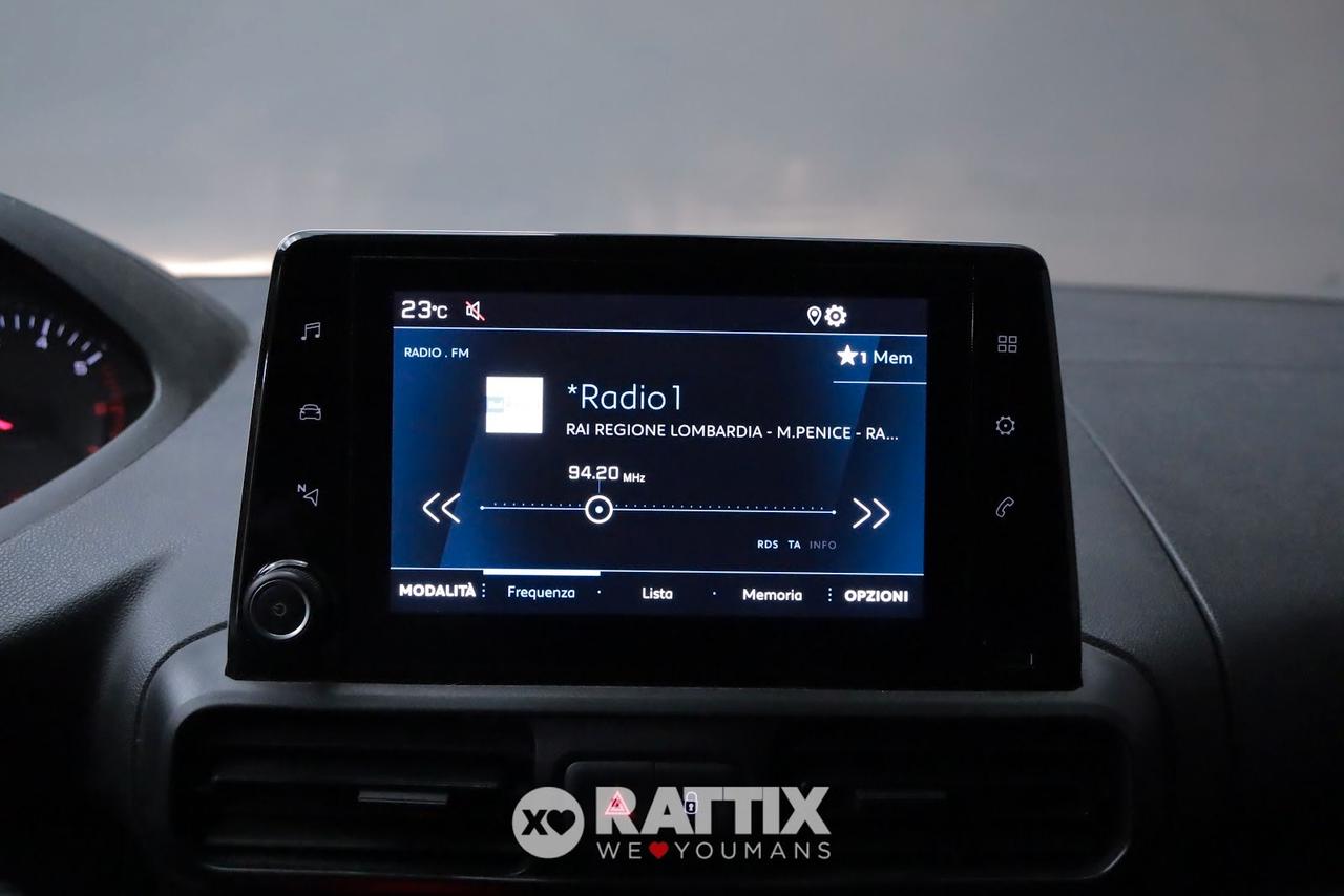 Peugeot Partner 1.5 BlueHDI 130CV L1 Premium EAT8 (IVA ESCLUSA)