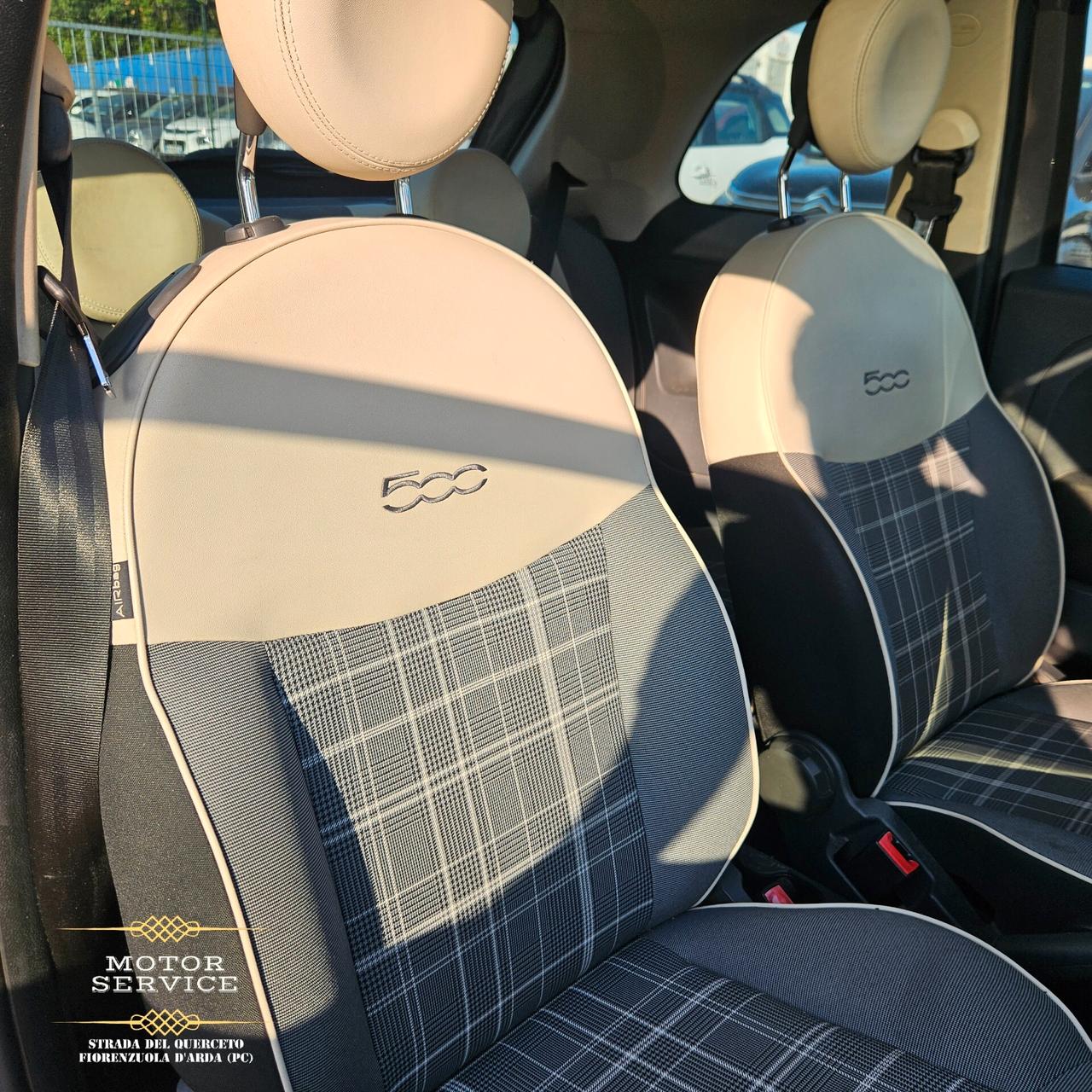 Fiat 500 1.2 Lounge PREZZO FINALE SOLO GIUGNO