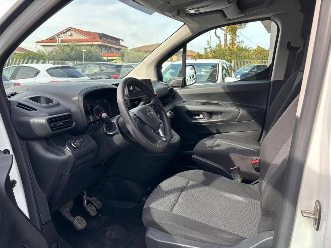 Opel Combo Cargo 1.5d 75cv L1H1 Essentia mt5