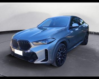BMW X6 30 d Msport xDrive Steptronic