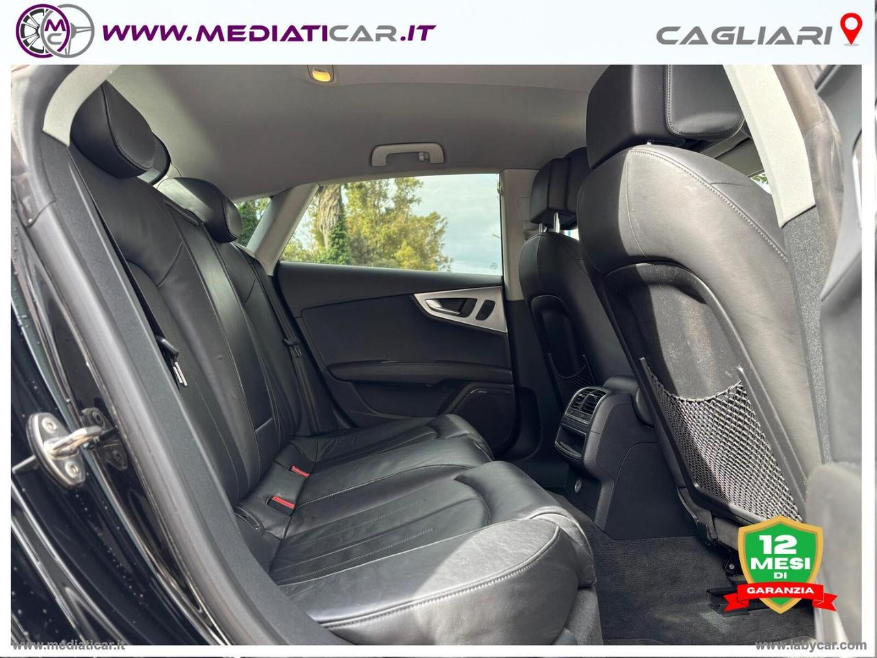 AUDI A7 SPB 3.0 TDI 245 CV quattro S tronic