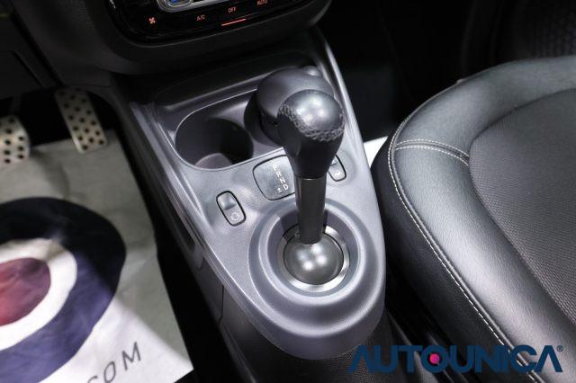 SMART ForTwo 90 0.9 TURBO TWINAMIC CABRIO PASSION FARI LED