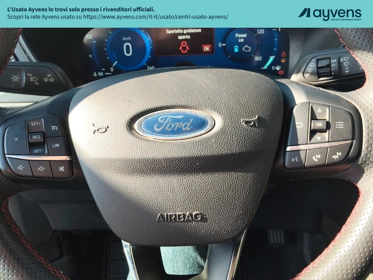Ford Kuga 2.5 Full Hybrid 190 CV CVT AWD ST-Line