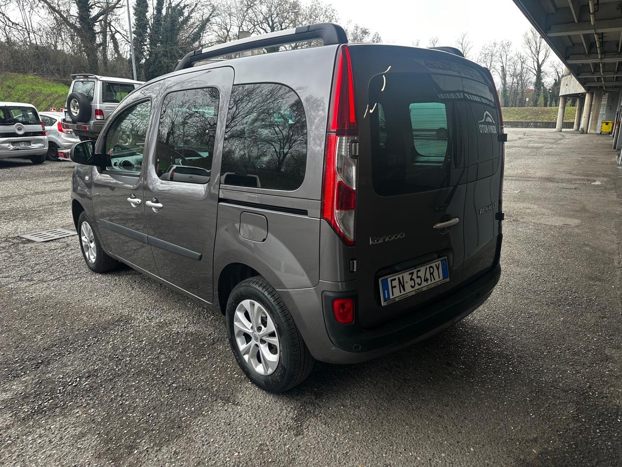 Renault Kangoo 1.5 dCi 90CV 5 porte Stop & Start Limited2