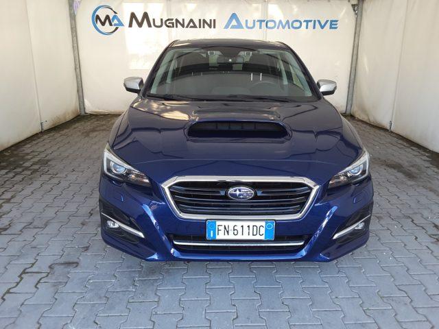 SUBARU Levorg 1.6 DIT 170cv Lineartronic Sport Style