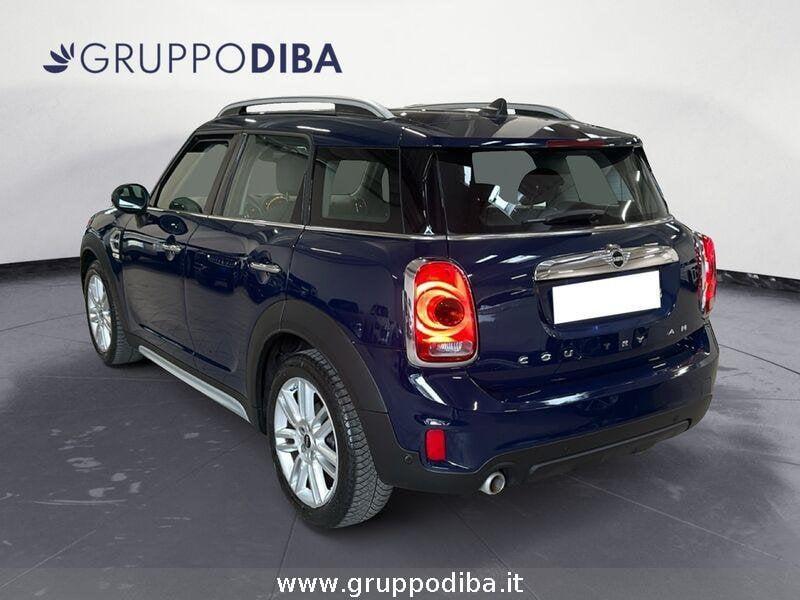 MINI Countryman Mini F60 2017 Diese Mini 1.5 One D Hype auto 7m