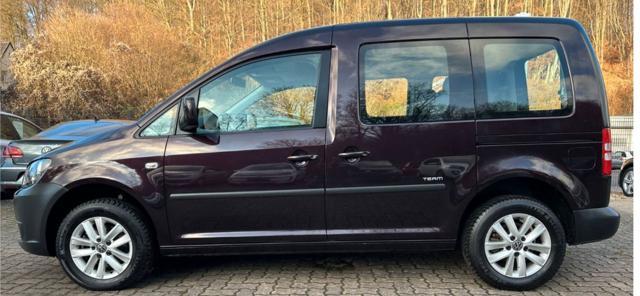 VOLKSWAGEN Caddy 1.6 TDI 102 CV 5p. Comfortline
