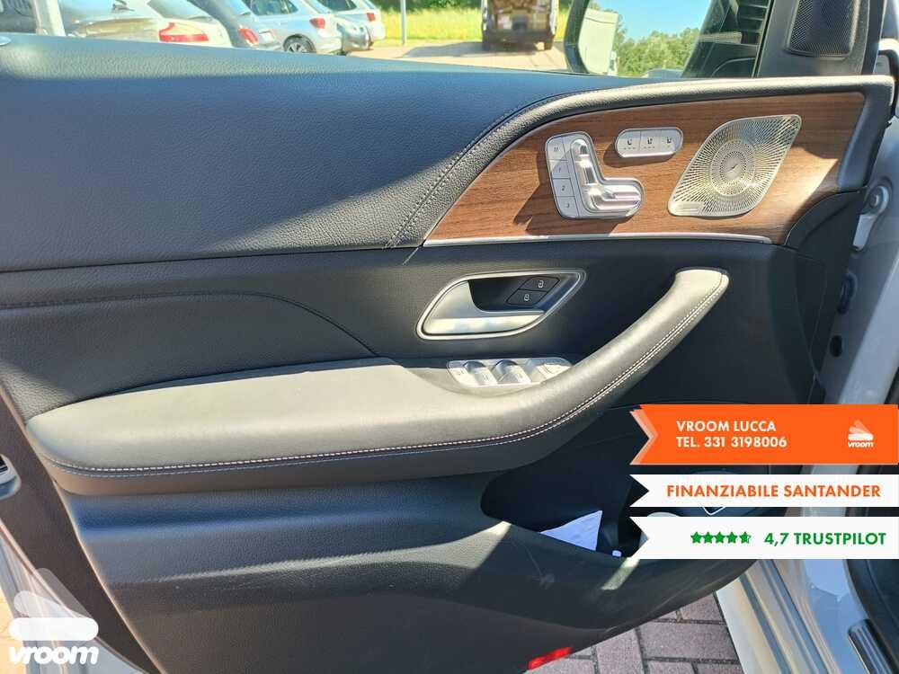 MERCEDES GLE 53 AMG 4Matic+ Mild Hybrid AMG Lin...