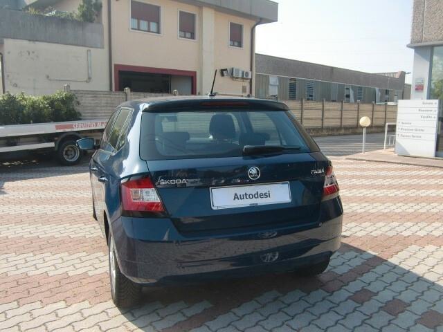 Skoda Fabia 1.4 Diesel