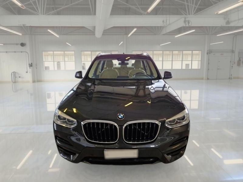 BMW X3 XDRIVE 20D MH48V BUSINESS ADVANTAGE AUTO SUV