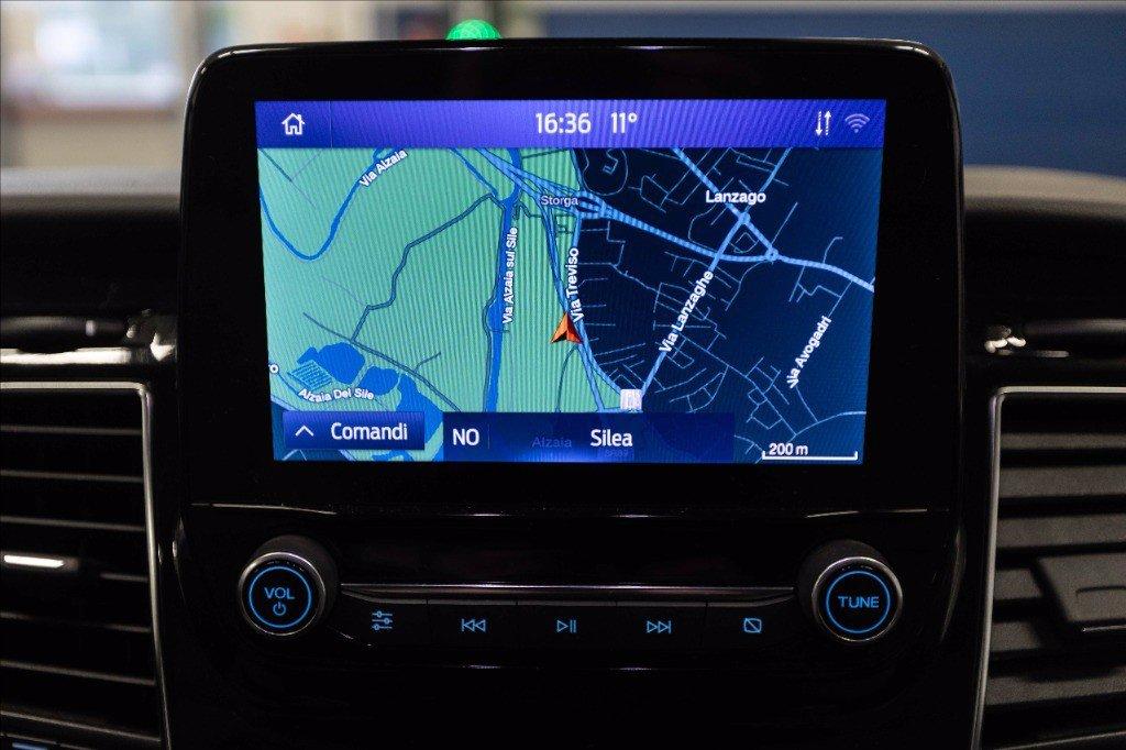 FORD tourneo custom 320 2.0 tdci 185cv Titanium L1H1 auto E6.2 del 2022