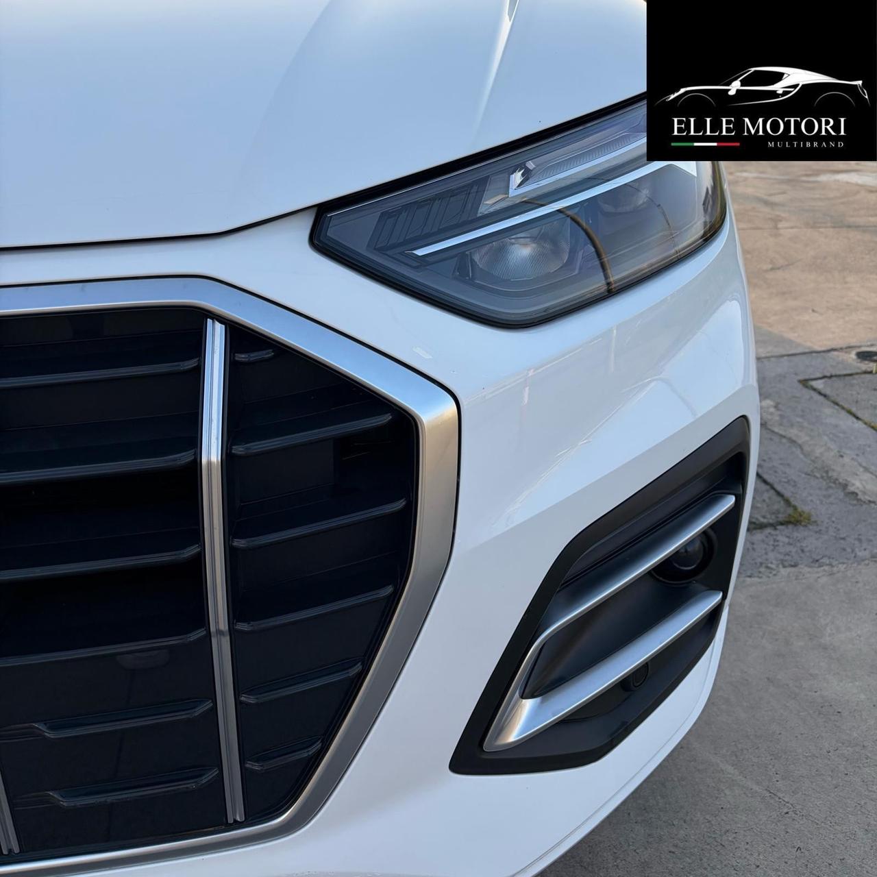 Audi Q5 35 TDI S tronic