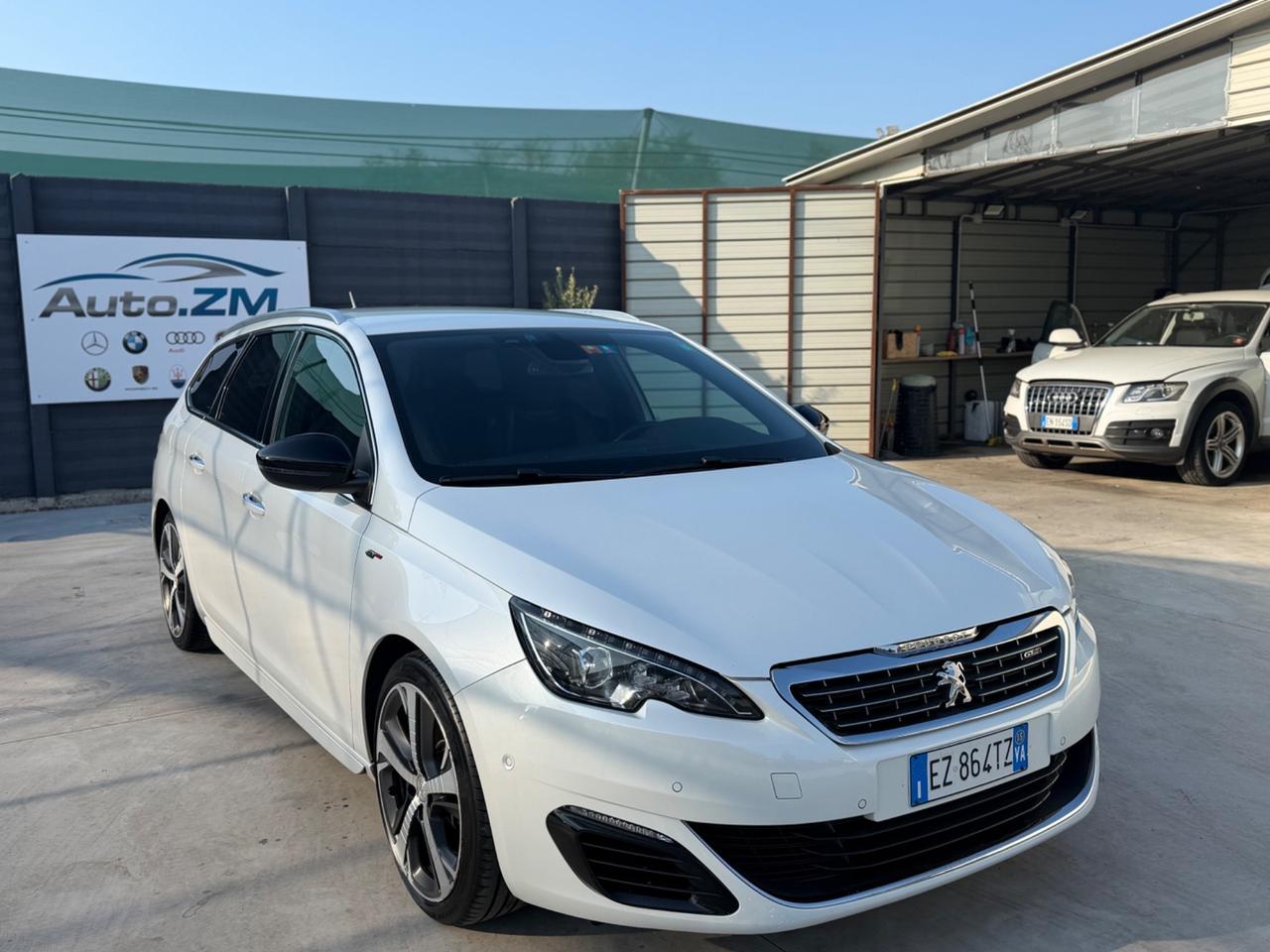 Peugeot 308 BlueHDi 180 S&S EAT6 SW GT