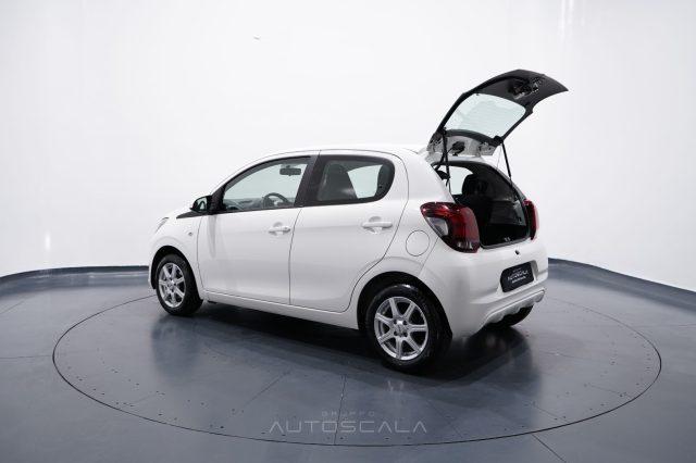 PEUGEOT 108 1.0 VTi 72 CV 5 porte Active