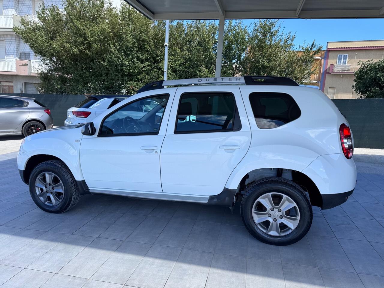 Dacia Duster 1.6 110CV 4x2