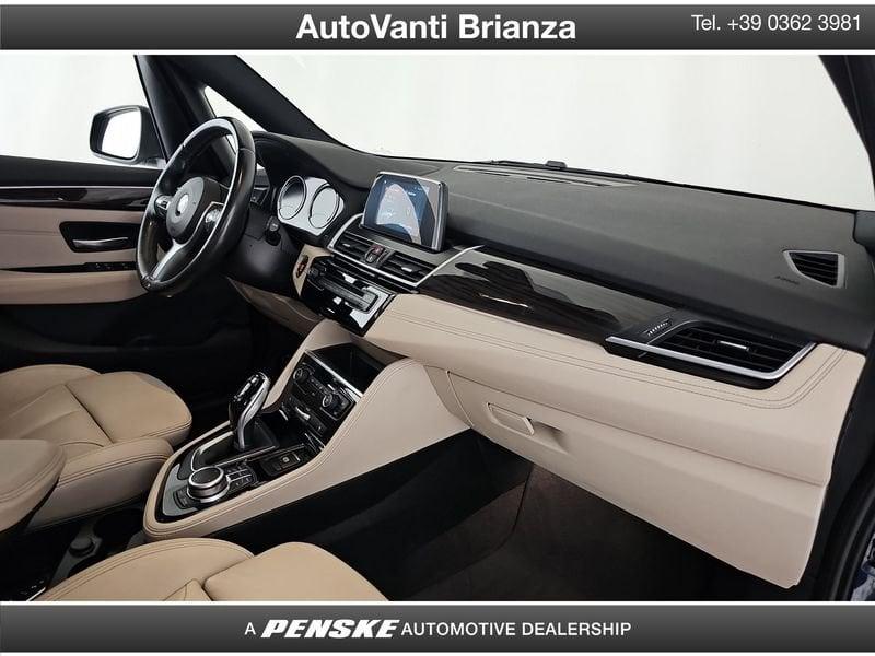 BMW Serie 2 Active Tourer 216d Active Tourer Luxury