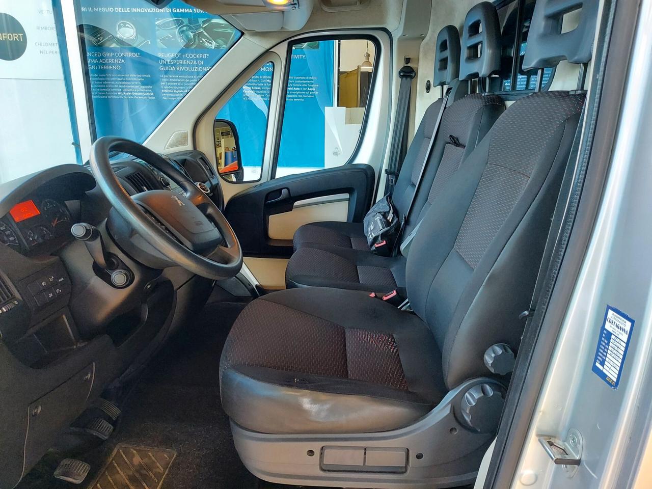 PEUGEOT BOXER 330 L2H2 130CV 13Q.LI