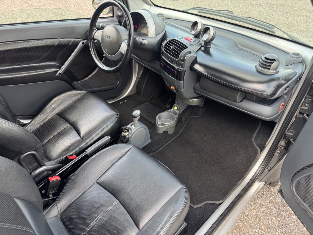 Smart 600 motore nuovo neopatentati